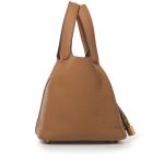 Hermès Biscuit Clemence Picotin Lock 18 Gold Hardware - Image 2